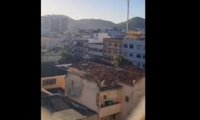Operação da PM Complexo da Penha deixa sete mortos na Zona Norte do Rio (Foto: Divulgação)