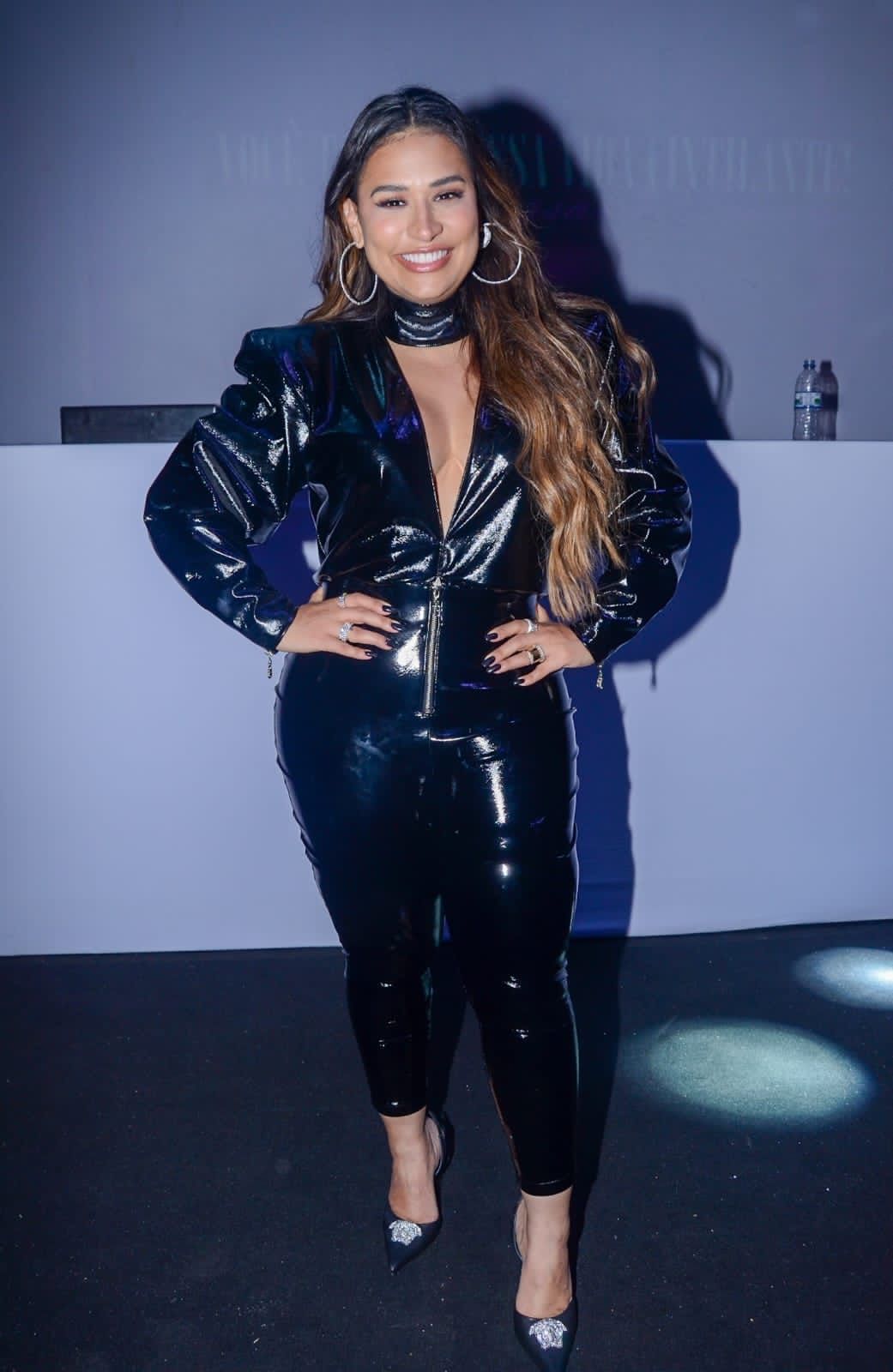 Simone Mendes celebra 39 anos com megafesta ao lado de familiares, amigos, e fãs (Foto: Divulgação)