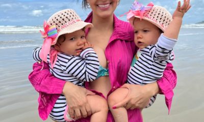 Mãe de gêmeas reflete sobre movimento 'Maternidade real': 'Importante não romantizar' (Foto: Divulgação)