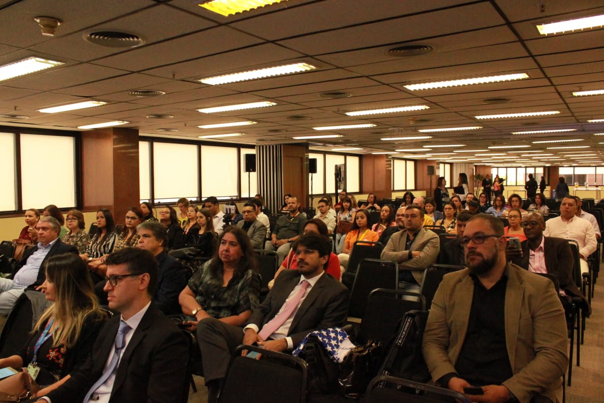 Rede Incluir e Museu da Justiça realizam 'Conferência Inclusiva Além dos Muros' (Foto: Divulgação)