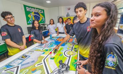 Inscrições para Olimpíada Brasileira de Robótica terminam nesta segunda-feira