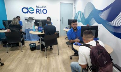 Nilópolis: Águas do Rio inaugura novo espaço de atendimento na cidade (Foto: Divulgação)