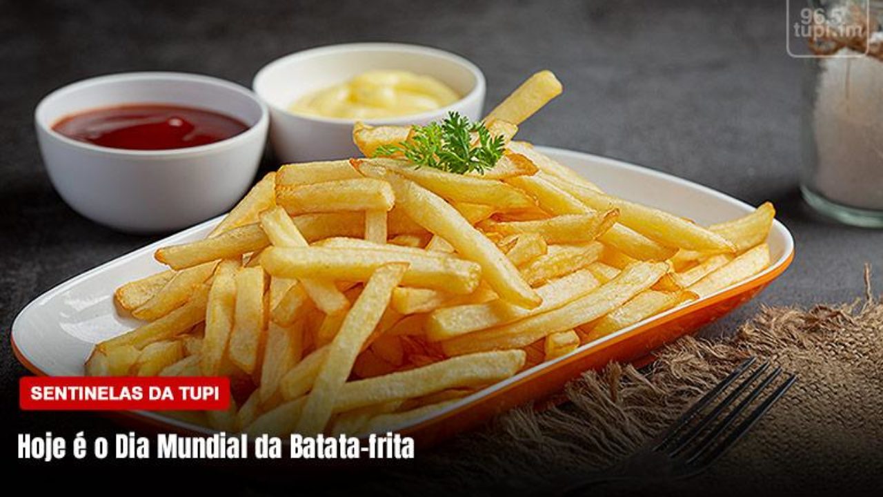 Batata frita - Origem e história por trás do saboroso petisco