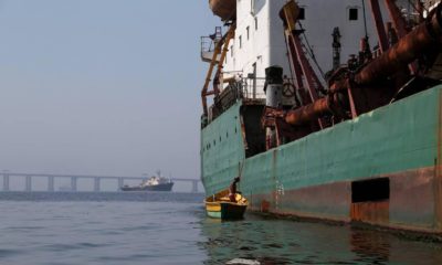 Castro sanciona lei que prevê reciclagem de embarcações e ativos marítimos (Foto: Divulgação)