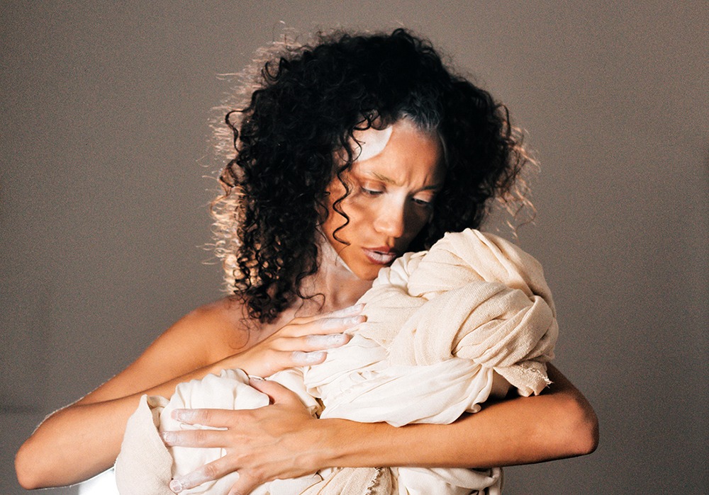 'Yerma em Banzo' estreia no Sesc Tijuca, na Zona Norte do Rio (Foto: Divulgação)