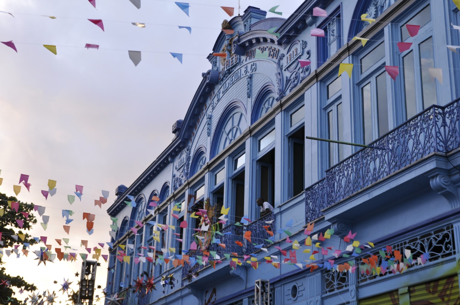 Chá da Juliette, Alceu Valença, Sorriso Maroto e Mumuzinho inicia a programação de junho na Fundição Progresso (Foto: Divulgação)