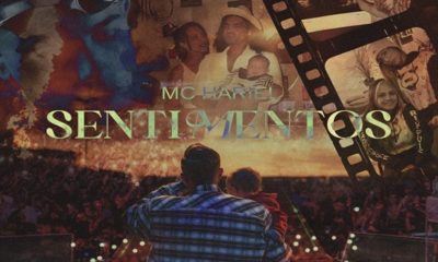 MC Hariel lança single 'Sentimentos' e clipe que relembra momentos da carreira (Foto: Divulgação)