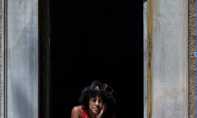 Exposição 'AFROentes' exalta representatividade negra e periférica no SESC de Caxias (Foto: Divulgação)