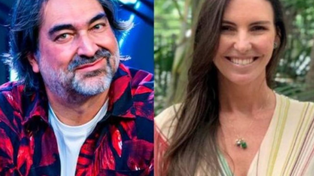 Glenda Kozlowski abre o jogo sobre trabalho com Zeca Camargo: Deu