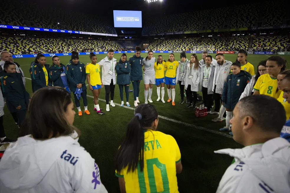 Seleção Brasileira feminina