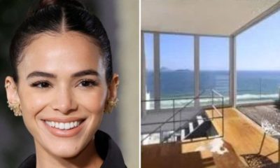 Bruna Marquezine compra imóvel de luxo em Ipanema