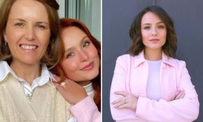 Larissa Manoela rompe com a mãe a passa a gerenciar a própria carreira