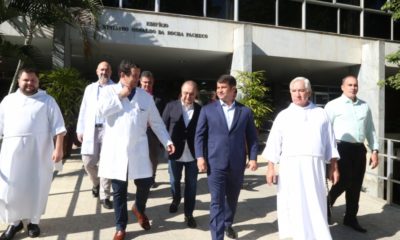 Governo amplia oferta de cirurgias cardiológicas no estado do RJ