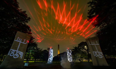 Festival de Luzes chega ao Rio após atrair milhares de pessoas nas edições em São Paulo e Florianópolis (Foto: Divulgação)