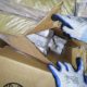 Receita apreende 276 KG de cocaína em carga de aves congeladas no Porto de Itaguaí, na Região Metropolitana (Foto: Divulgação/Receita Federal)