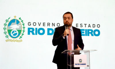 Governo do Estado lança o app 'Sucata Online' (Foto: Rogério Santana/ Divulgação)