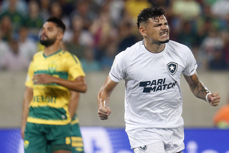 Cuiabá x Botafogo