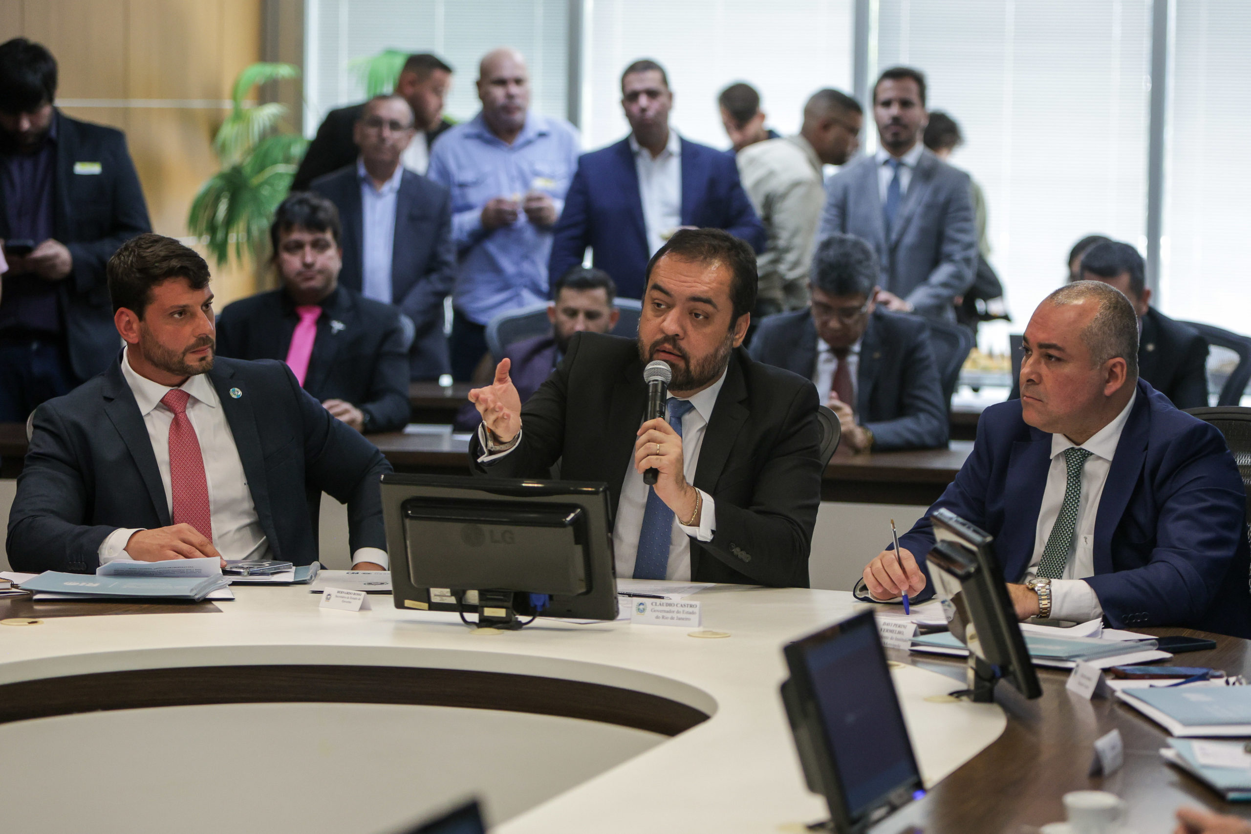 Governador inclui Petrópolis no Plano Estratégico de Desenvolvimento Urbano Integrado da Região Metropolitana (Foto: Divulgação)