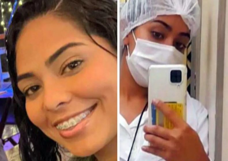 Jovem morta em blitz da PRF