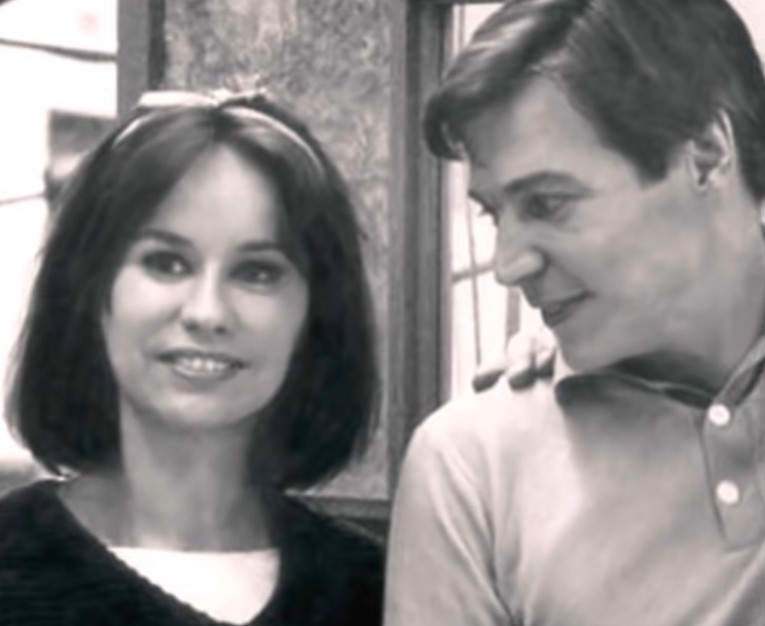 Astrud Gilberto e João Gilberto