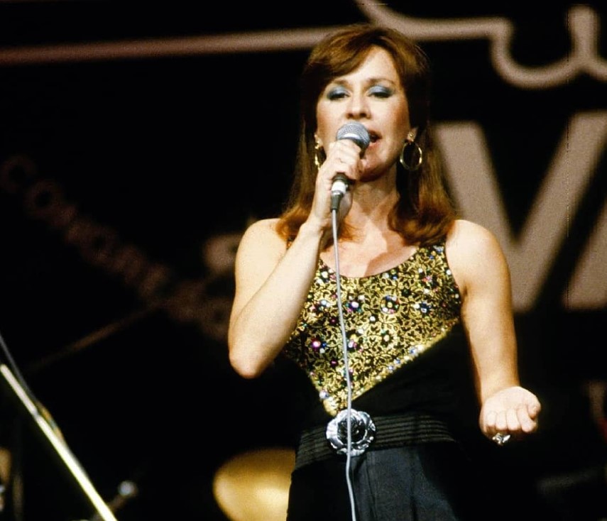 Sängerin Astrud Gilberto, eine der größten Namen im Bossa Nova, ist im Alter von 83 Jahren gestorben