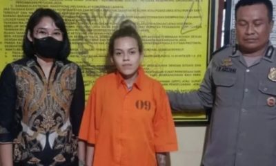Brasileira presa com droga na Indonésia é condenada a 11 anos