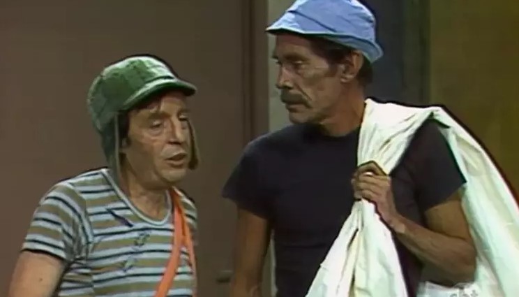 Chaves e Seu Madruga
