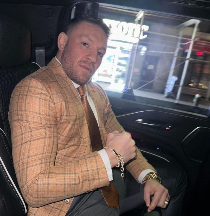 Conor McGregor