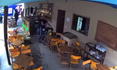 Dhomi espanca empresário e advogado em Goiânia