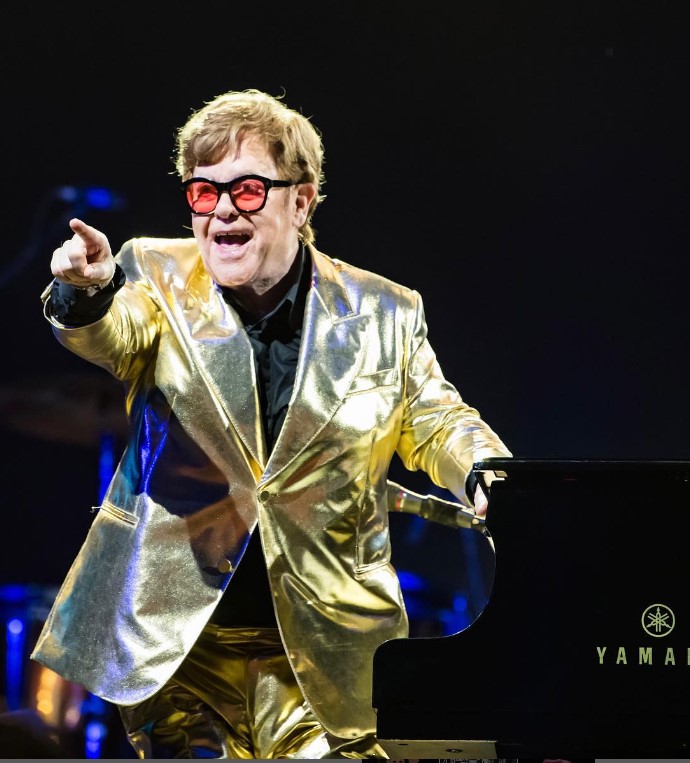 Elton John