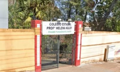 Ex-aluno entra em escola no Paraná, mata estudante e deixa um ferido