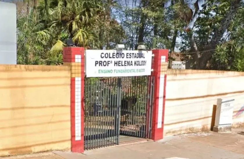 Ex-aluno entra em escola no Paraná, mata estudante e deixa um ferido