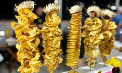 Feira do Podrão ganha versão julina no Caxias Shopping (Foto: @ONDECOMERNORIO/ Divulgação)