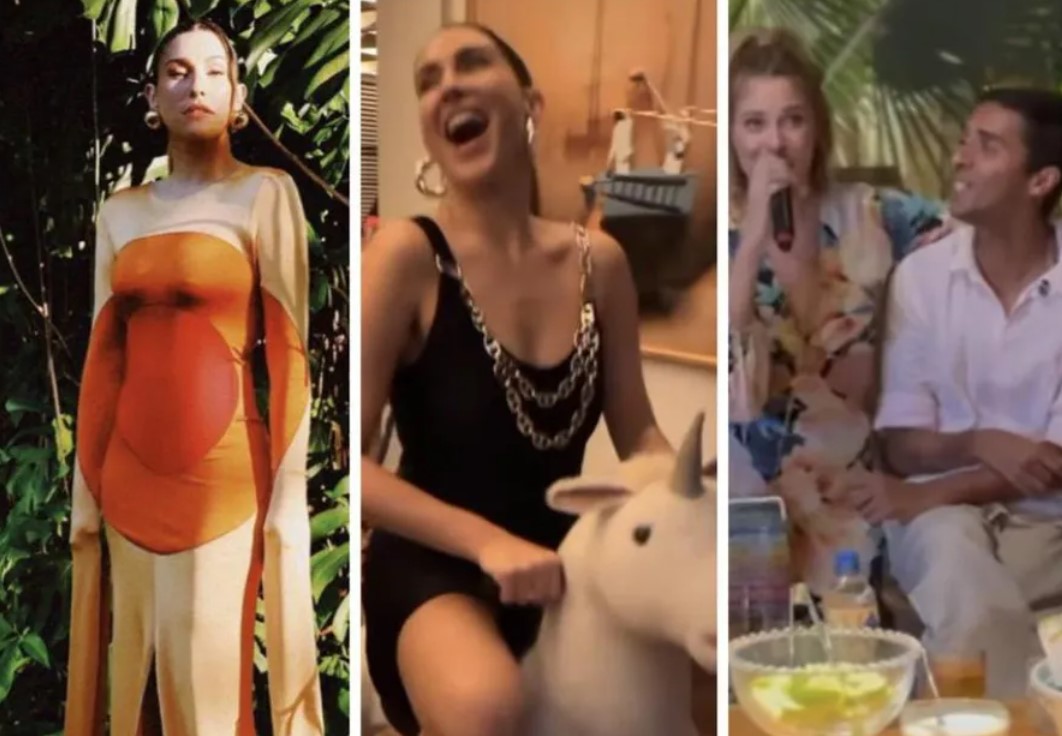 Fernanda Paes Leme 40 anos