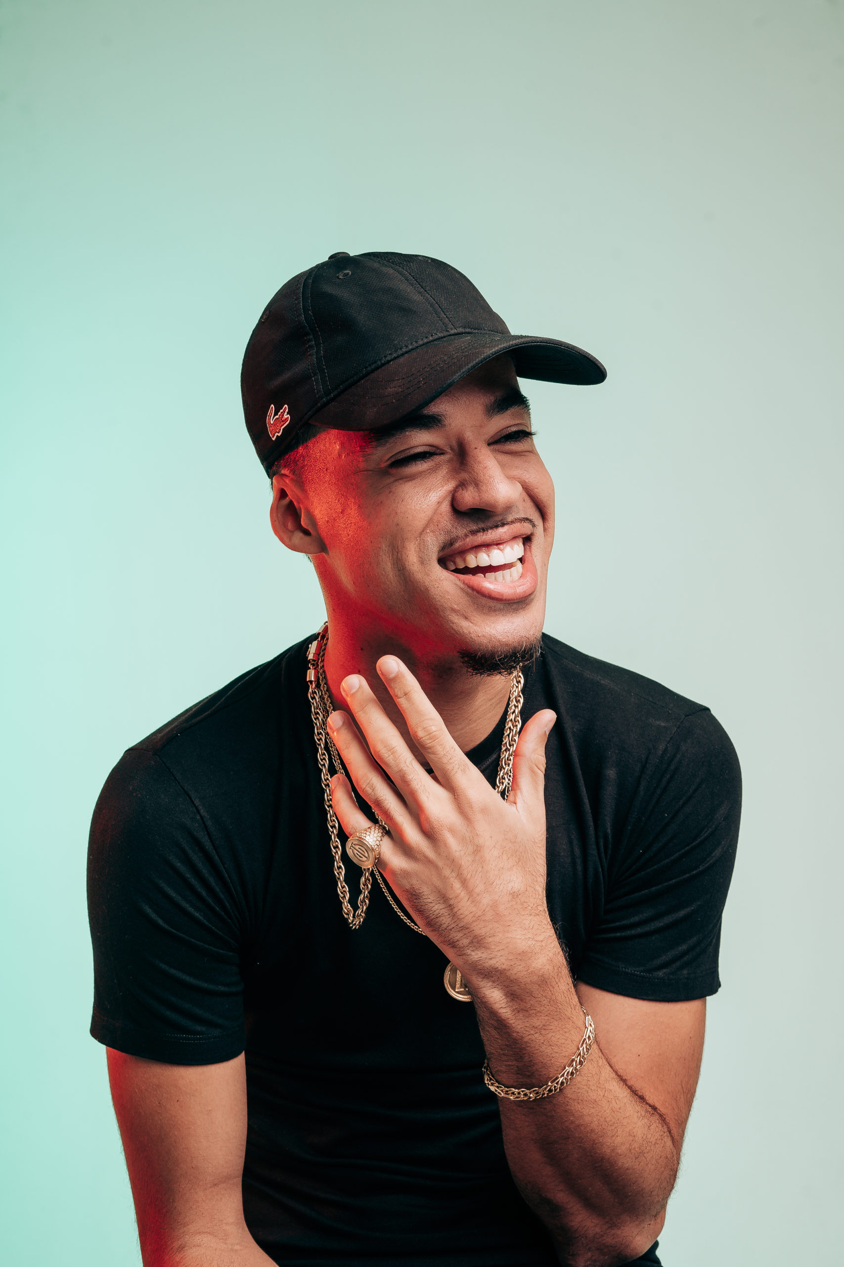 L7nnon é indicado ao BET Awards 2023 (Foto: João Pedro/ Divulgação)