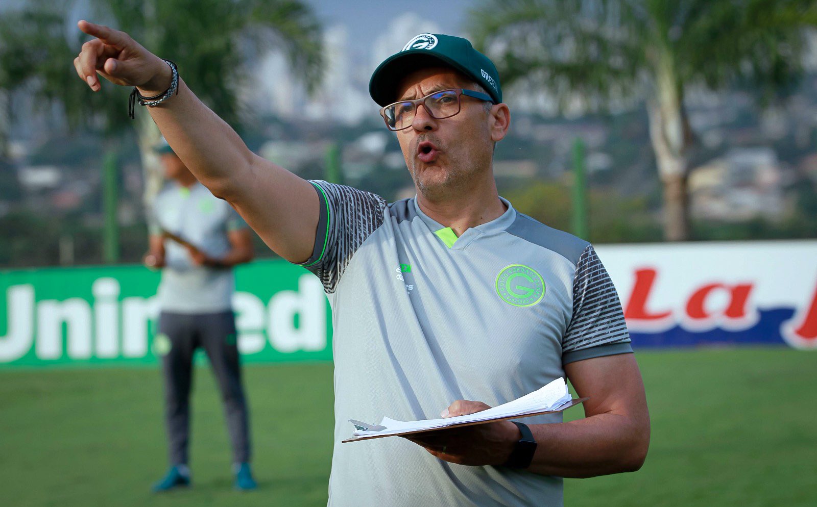 Treino do Goiás