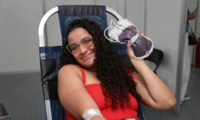 Zona Oeste do Rio terá salão permanente do Hemorio para doação de sangue (Foto: Divulgação)