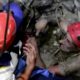 Cubano é resgatado após ficar 24 horas preso em poço