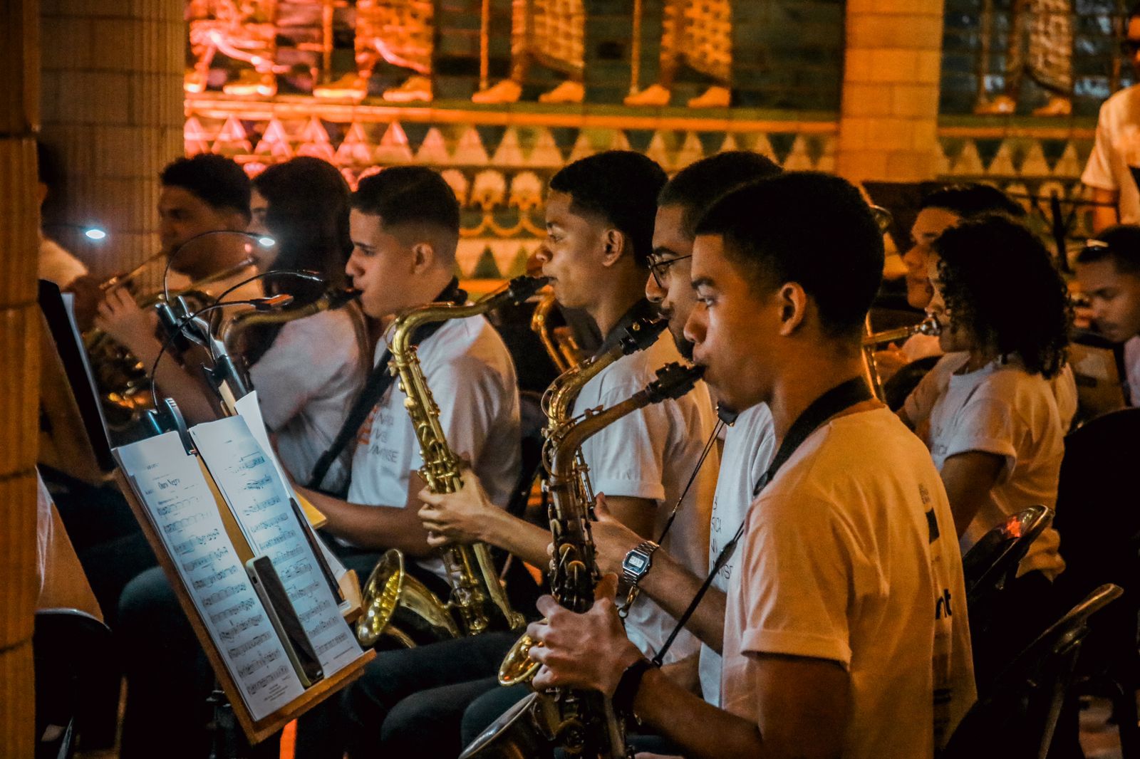 Parque Lage terá comemoração do Dia do Meio Ambiente com concerto gratuito da Banda Sinfônica Juvenil Fluminense (Foto: Divulgação)