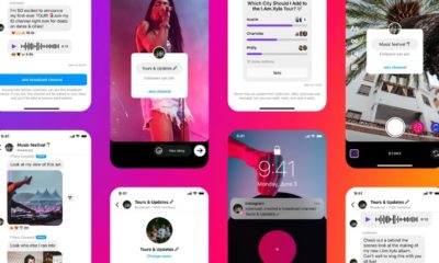 Instagram lança Canais estilo Telegram em todo o mundo