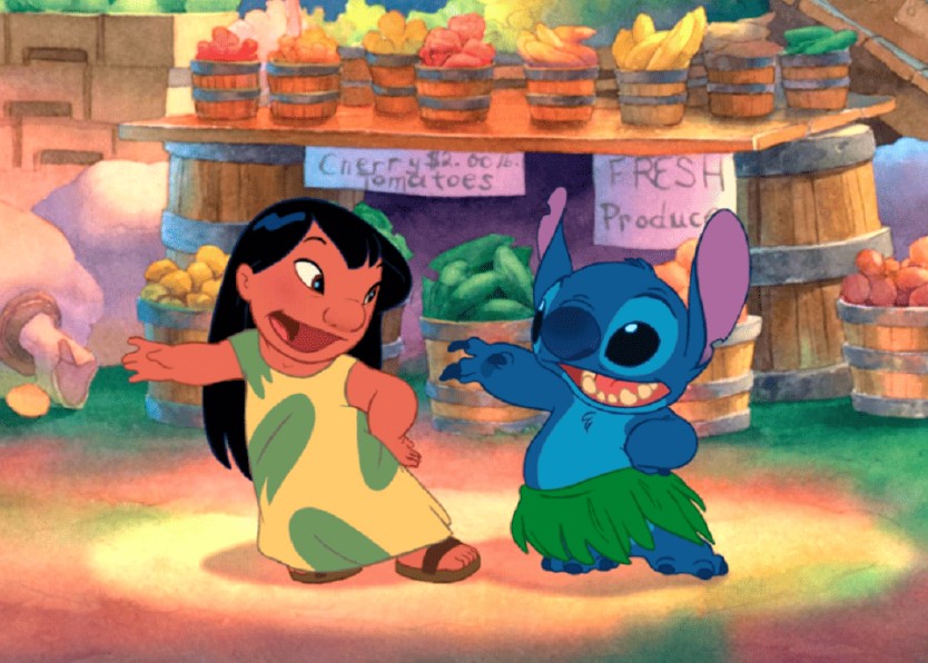 Lilo e Stitch