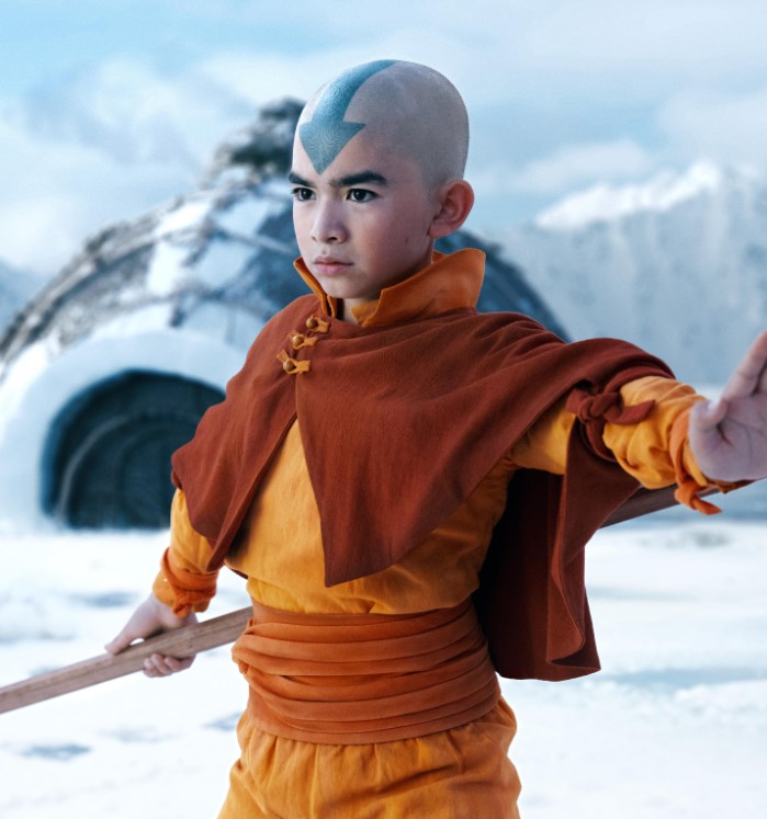 Live-action de Avatar