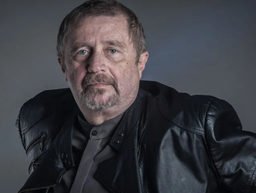 Luiz Schiavon, tecladista do RPM