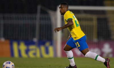 Grêmio monitora situação de Malcom no Al-Hilal e possível retorno ao Brasil depende de investidores
