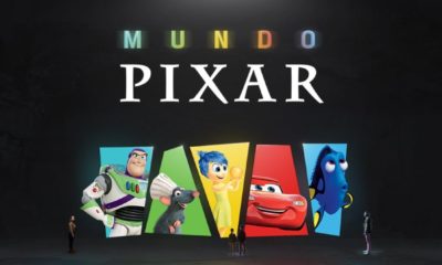 Mundo Pixar