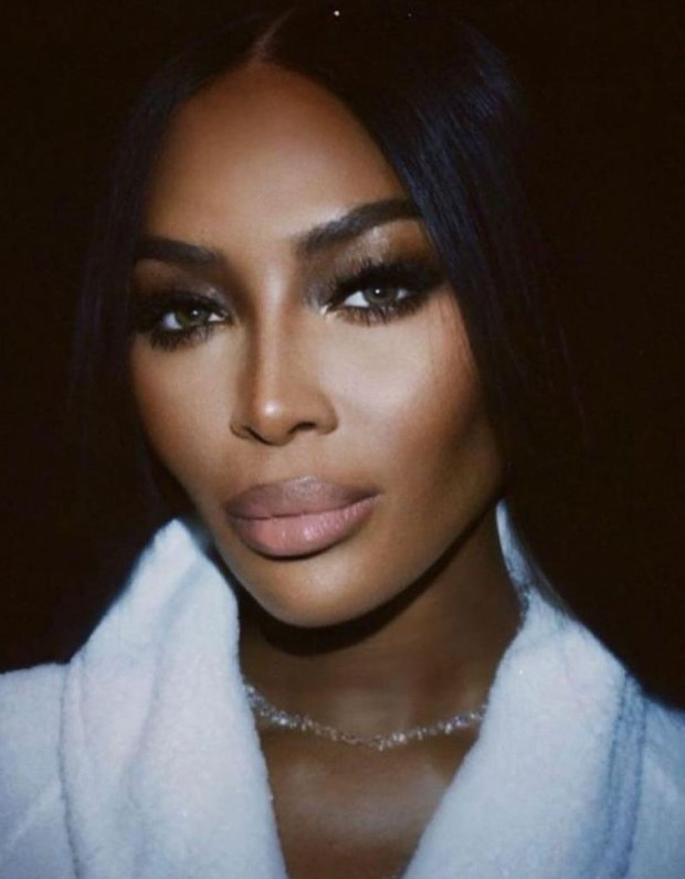 Naomi Campbell