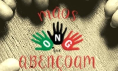 ONG Mãos que abençoam