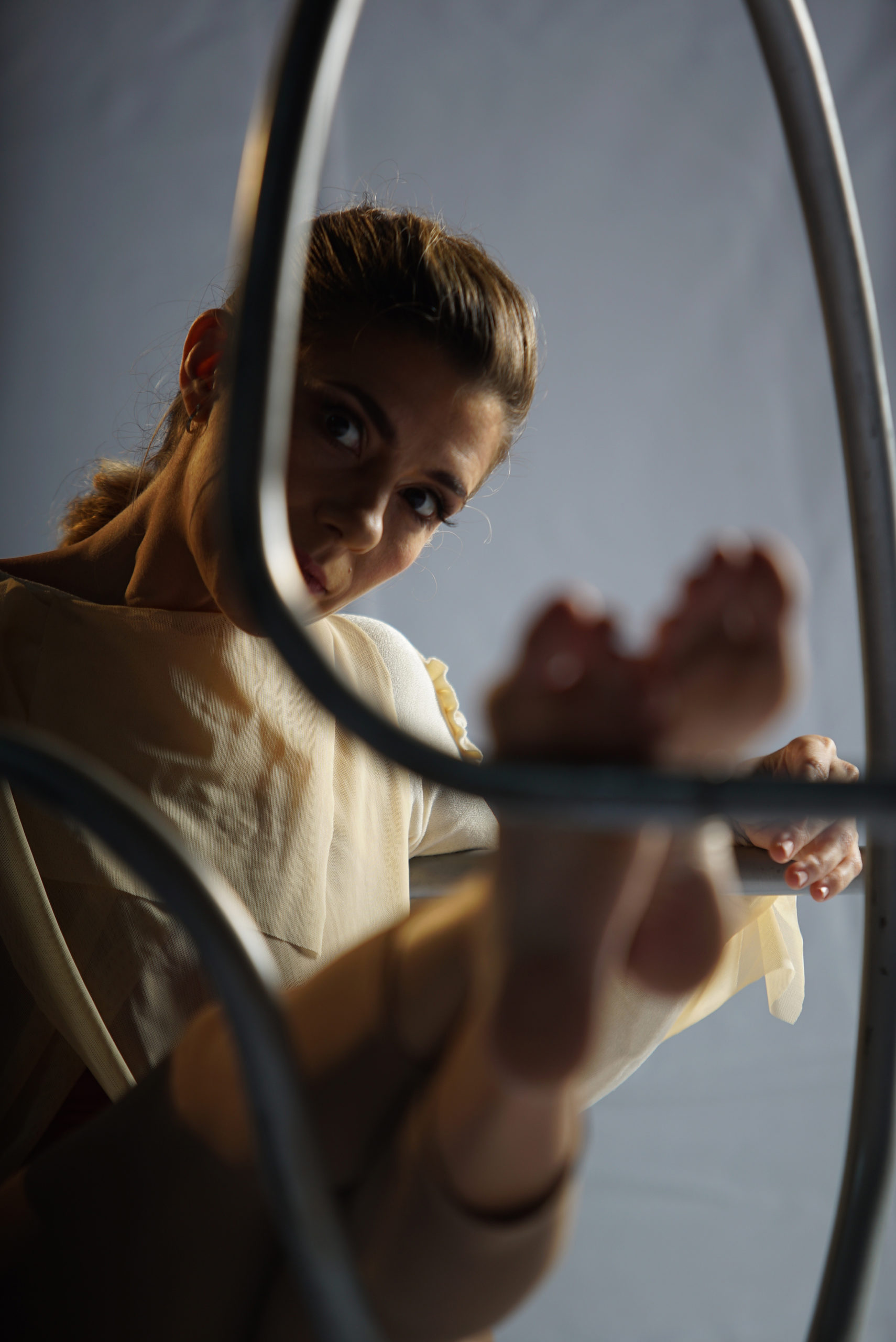 Centro Cultural Municipal Parque das Ruínas recebe a exposição 'Ovo.Lar' (Foto: Marcelo Santiago/ Divulgação)