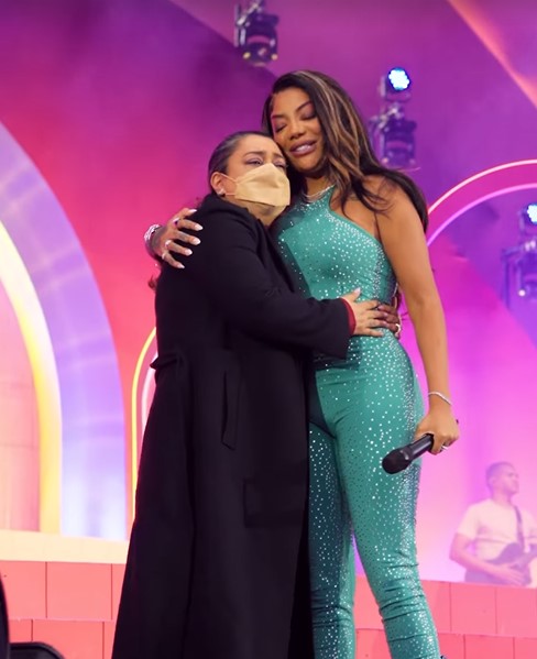 Preta Gil e Ludmilla