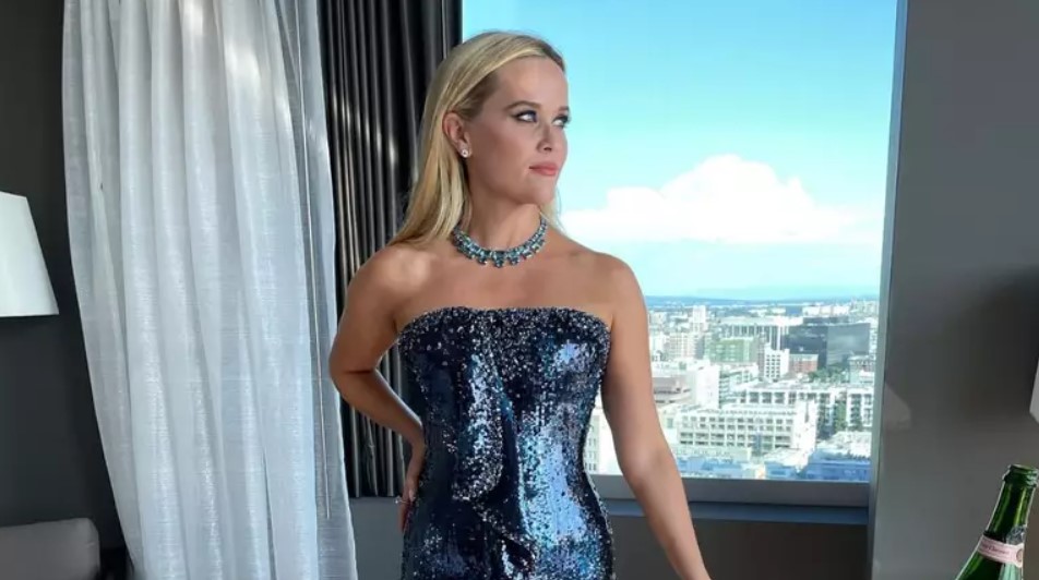 Reese Witherspoon é a atriz mais rica do mundo